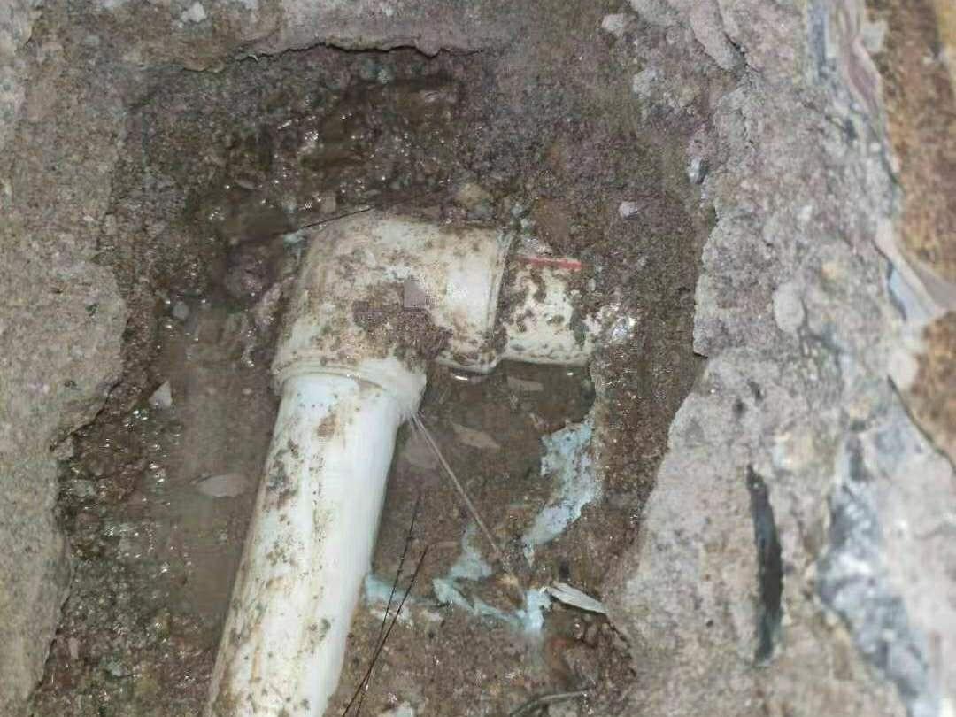 松滋自来水管道漏水检测